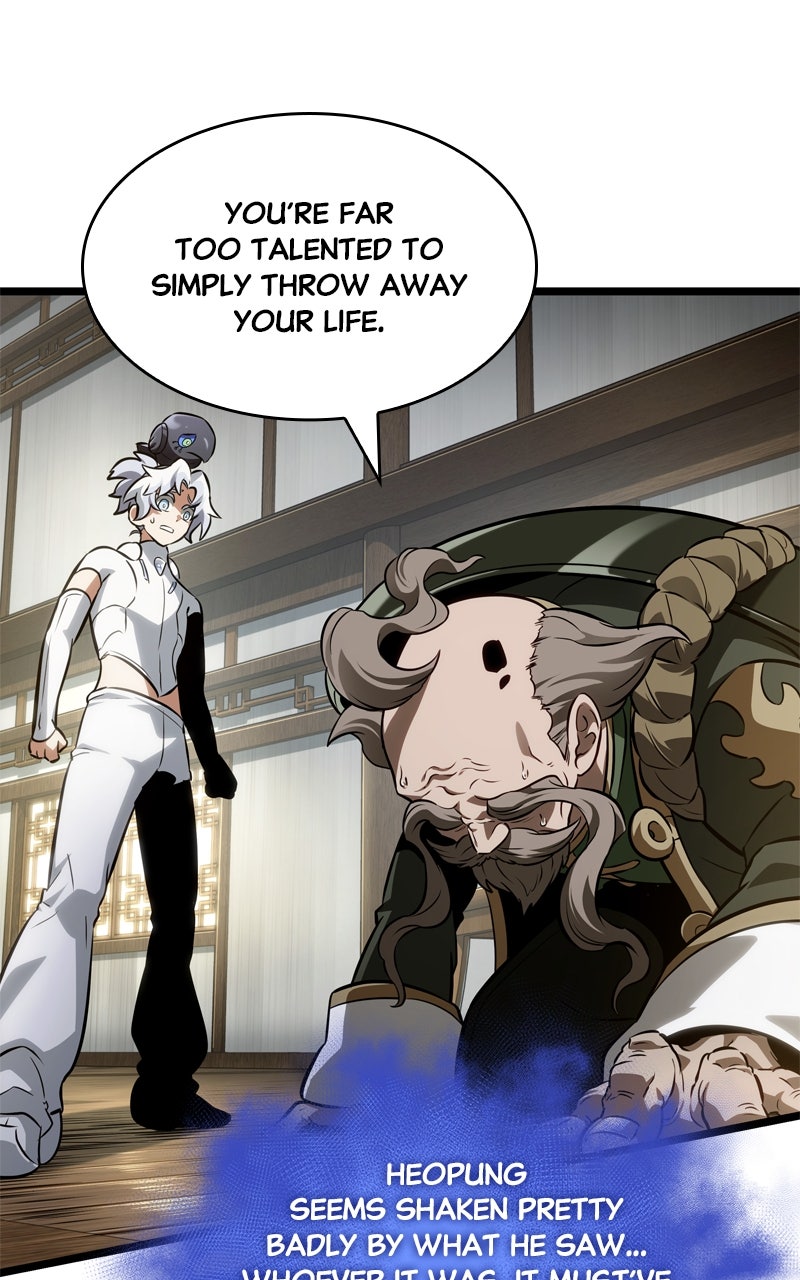 Read The World After the Fall ENGLISH Manga Online