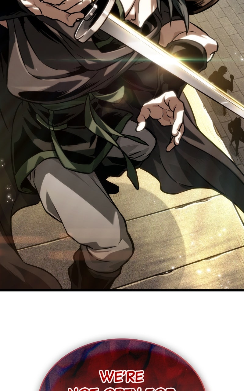 Read The World After the Fall ENGLISH Manga Online