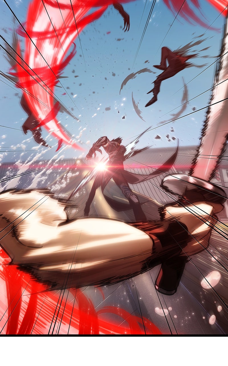 Read The World After the Fall ENGLISH Manga Online