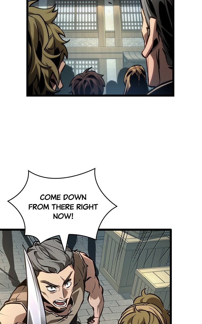 Read The World After the Fall ENGLISH Manga Online