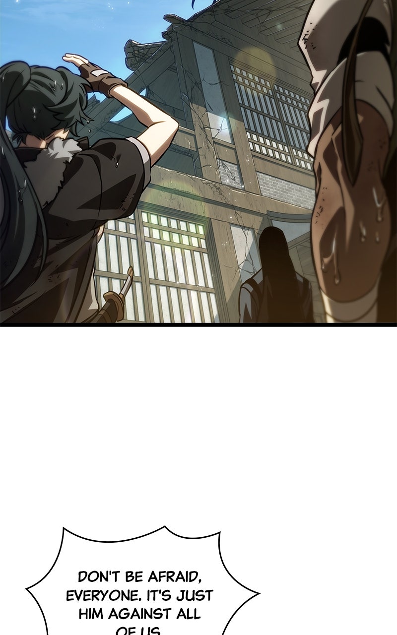 Read The World After the Fall ENGLISH Manga Online