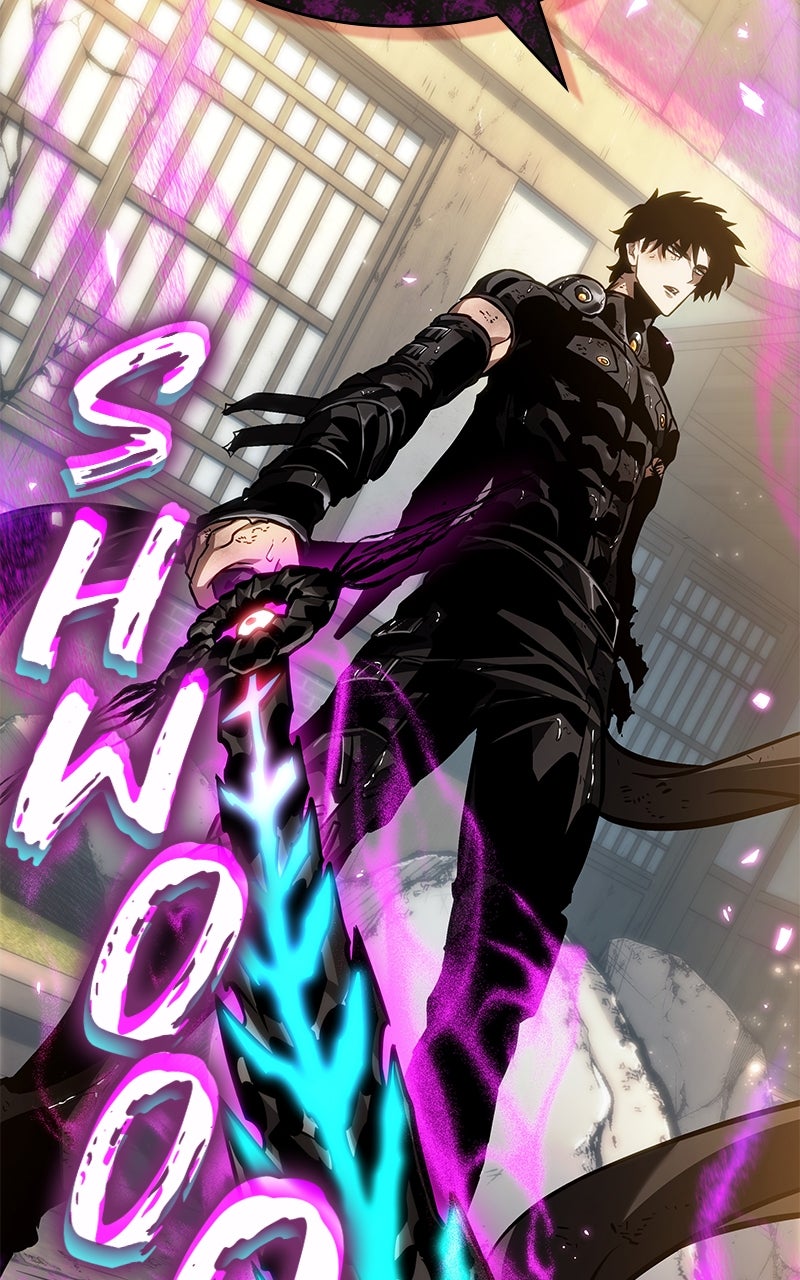 Read The World After the Fall ENGLISH Manga Online