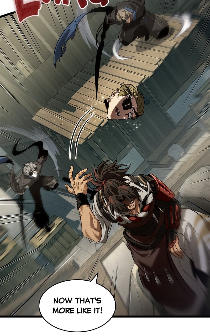 Read The World After the Fall ENGLISH Manga Online