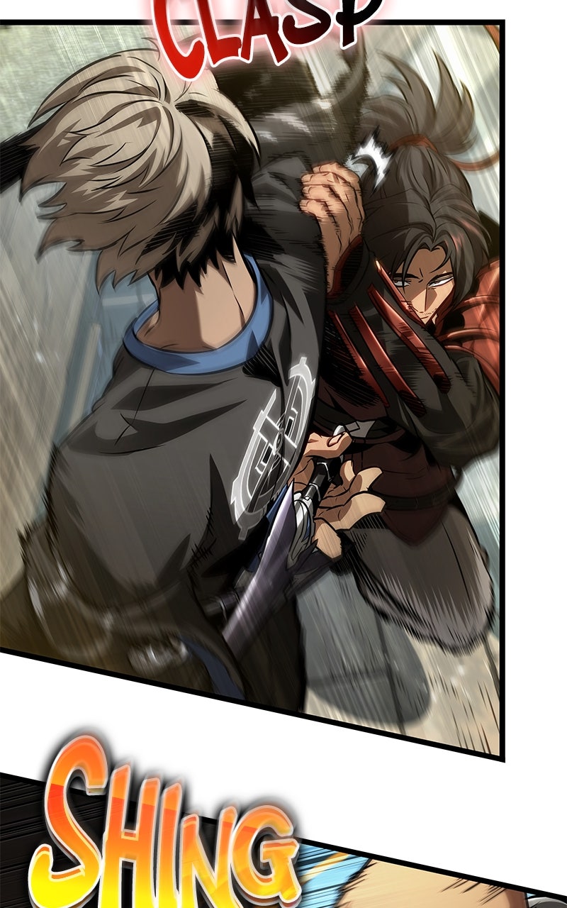 Read The World After the Fall ENGLISH Manga Online