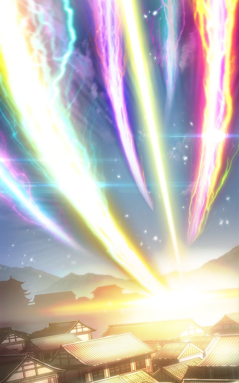 Read The World After the Fall ENGLISH Manga Online