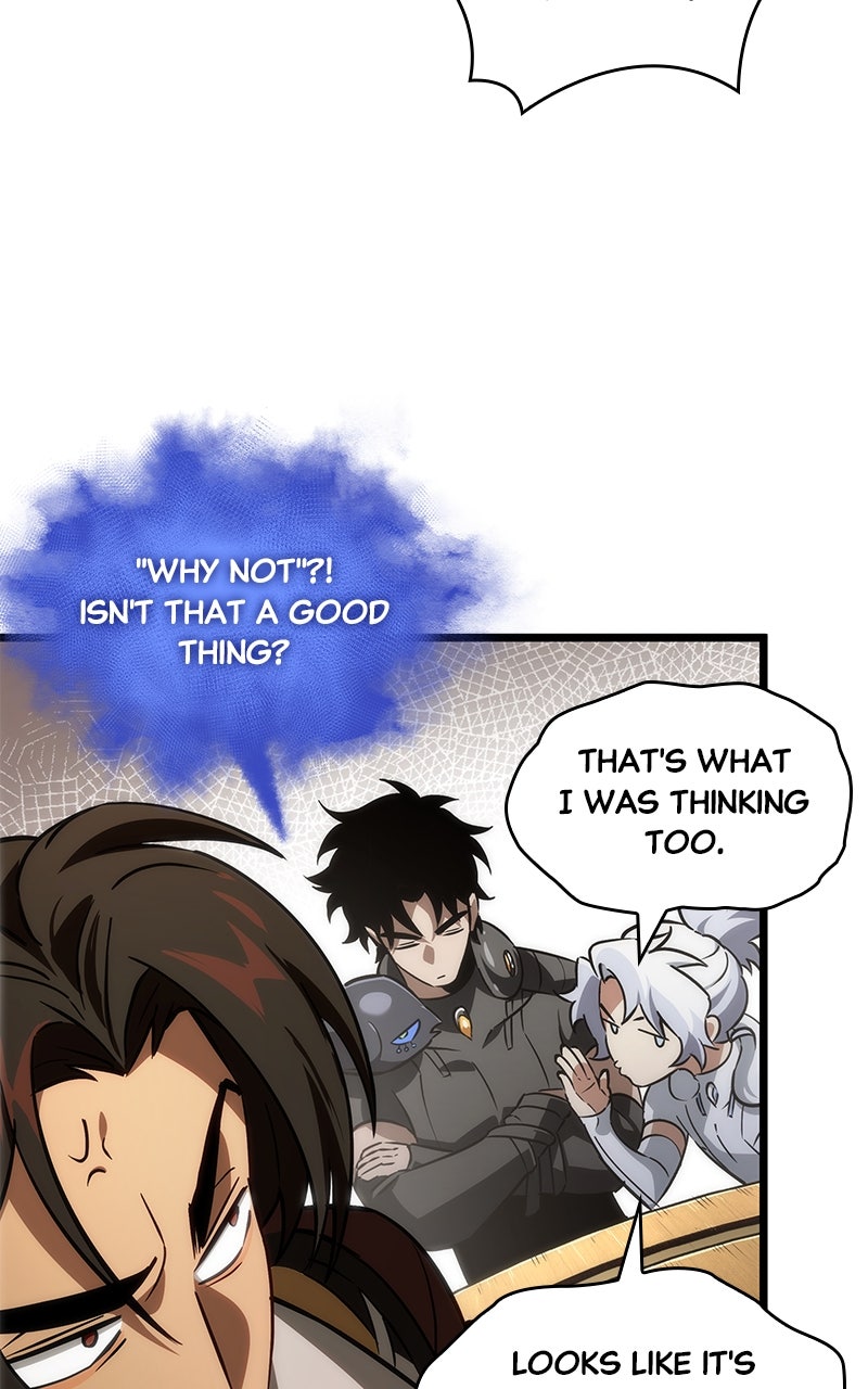 Read The World After the Fall ENGLISH Manga Online