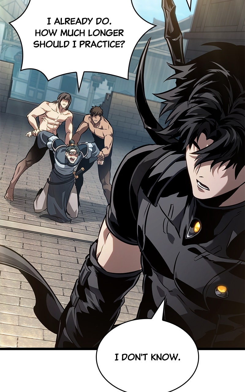 Read The World After the Fall ENGLISH Manga Online