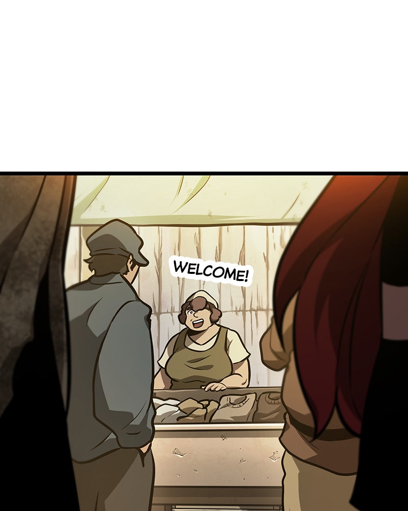 Read The World After the Fall ENGLISH Manga Online