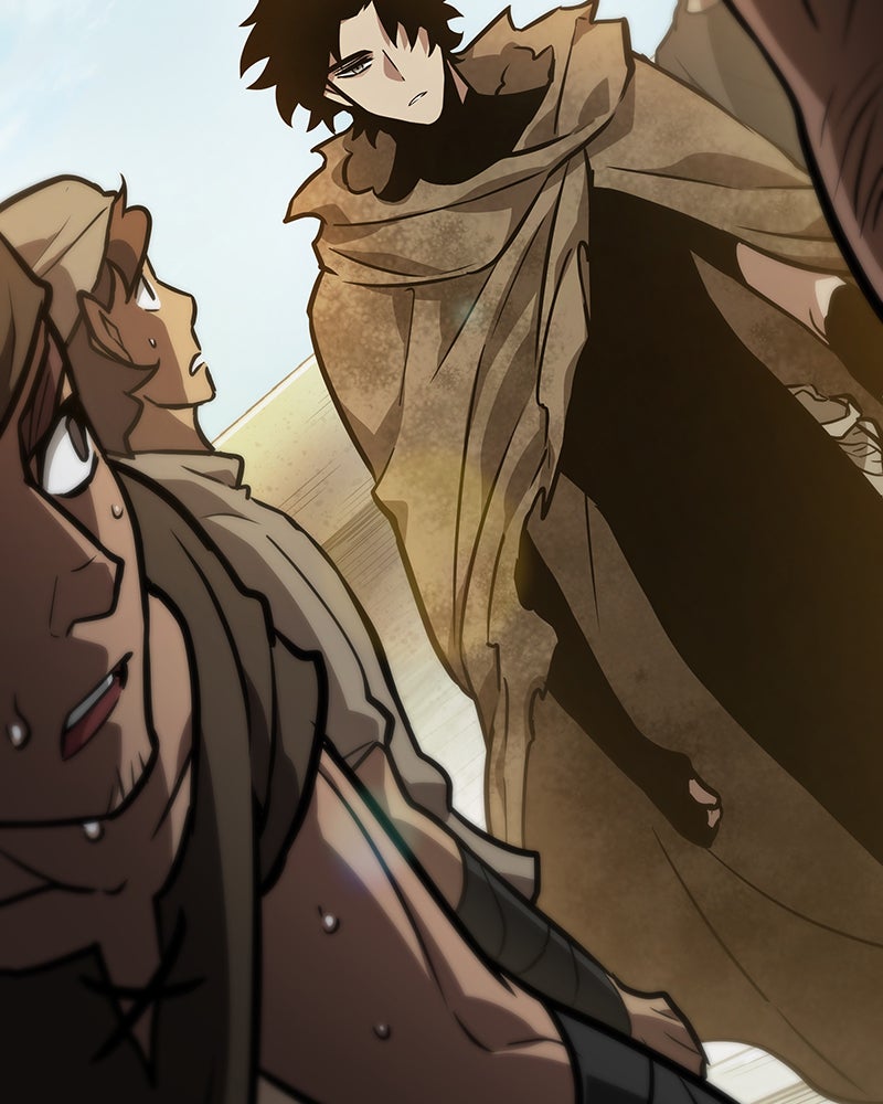 Read The World After the Fall ENGLISH Manga Online