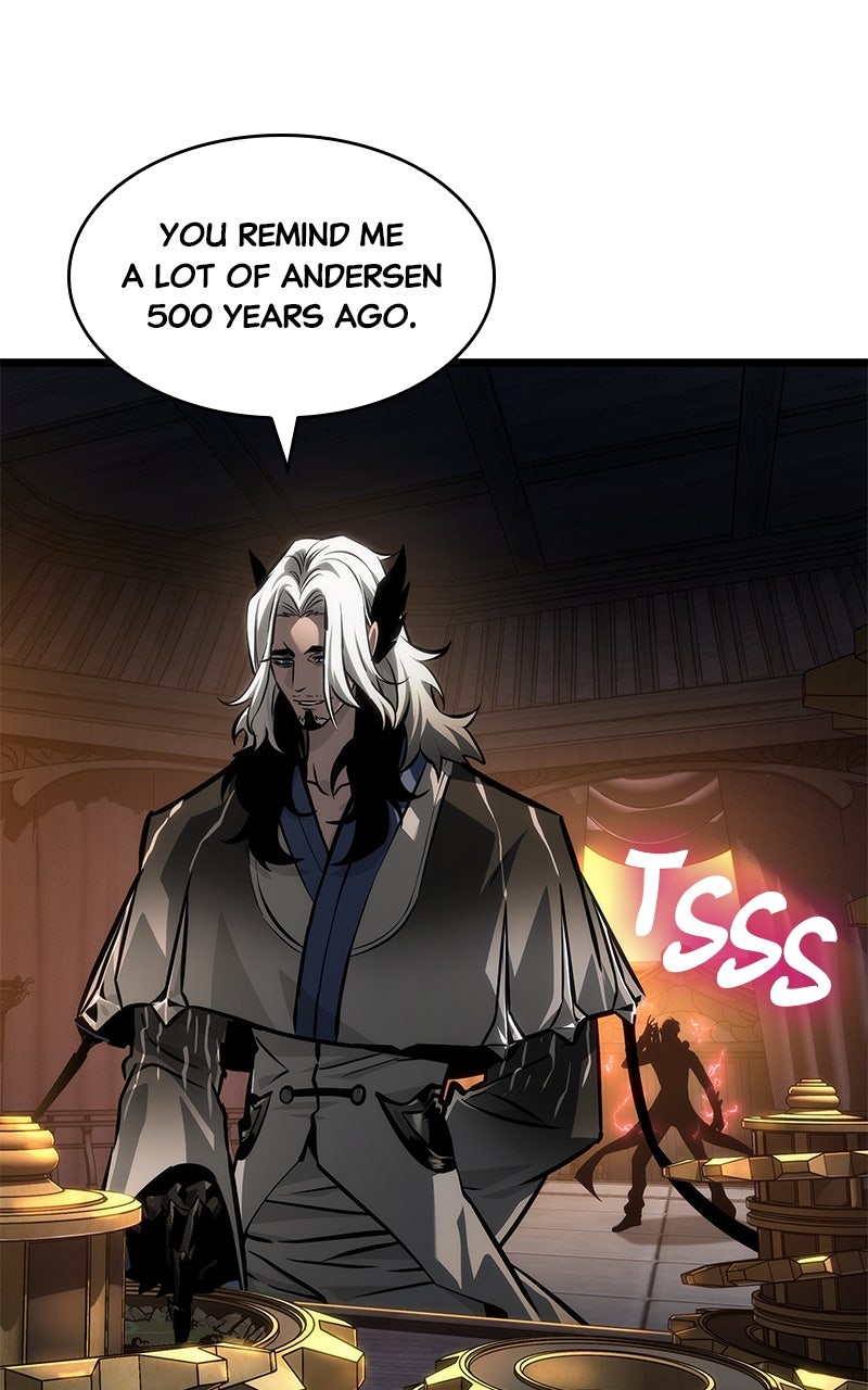 Read The World After the Fall ENGLISH Manga Online