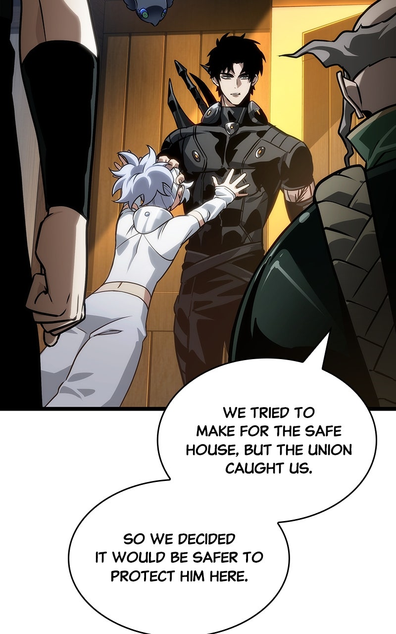 Read The World After the Fall ENGLISH Manga Online