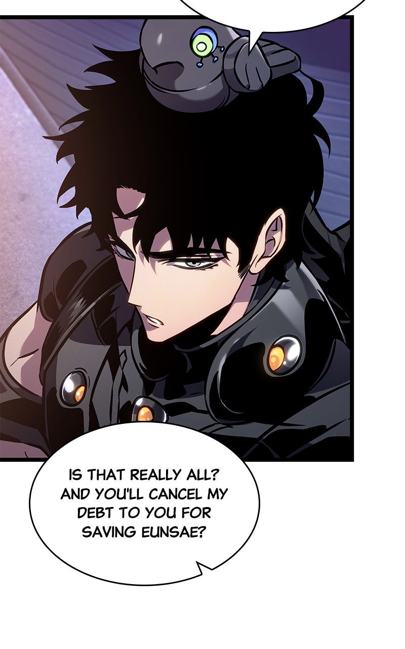 Read The World After the Fall ENGLISH Manga Online