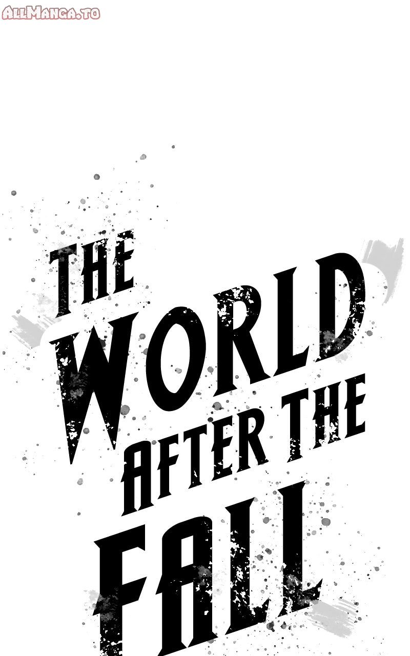 Read The World After the Fall ENGLISH Manga Online