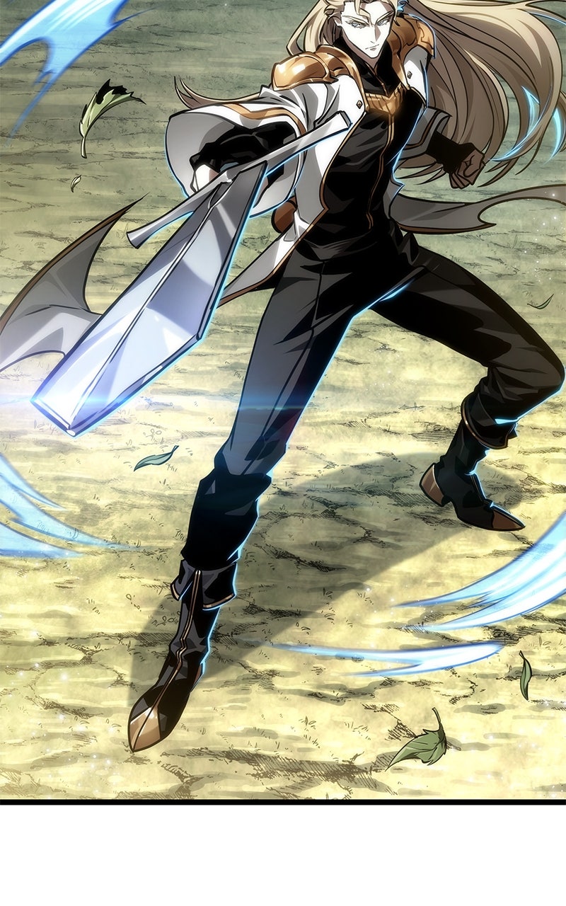 Read The World After the Fall ENGLISH Manga Online