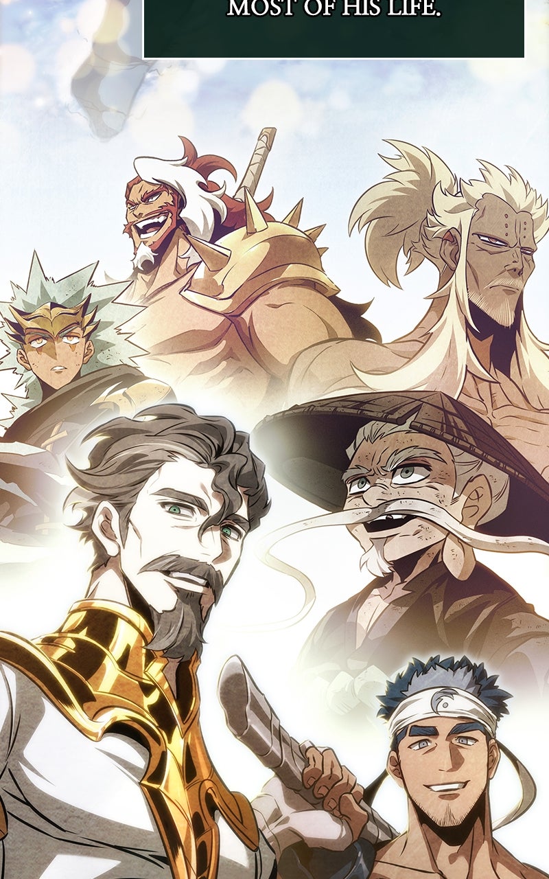 Read The World After the Fall ENGLISH Manga Online