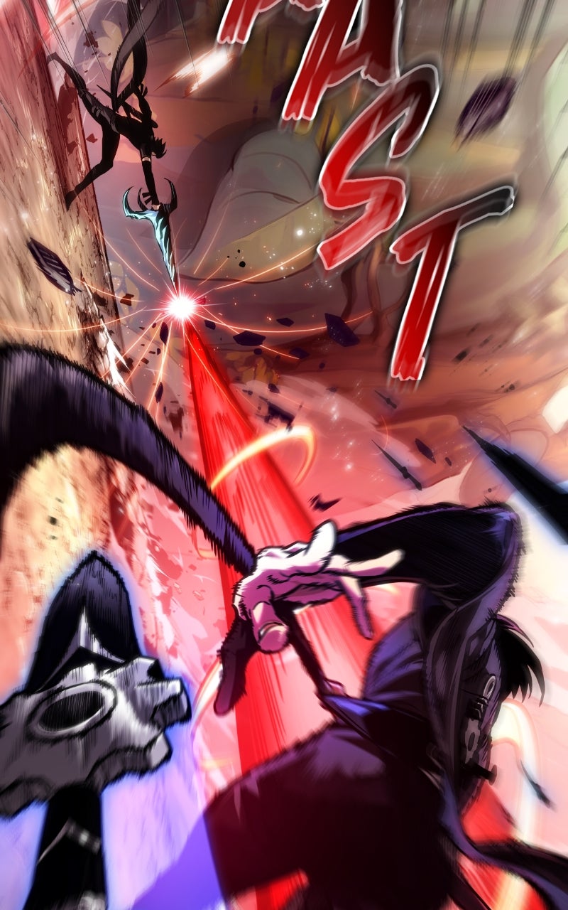 Read The World After the Fall ENGLISH Manga Online