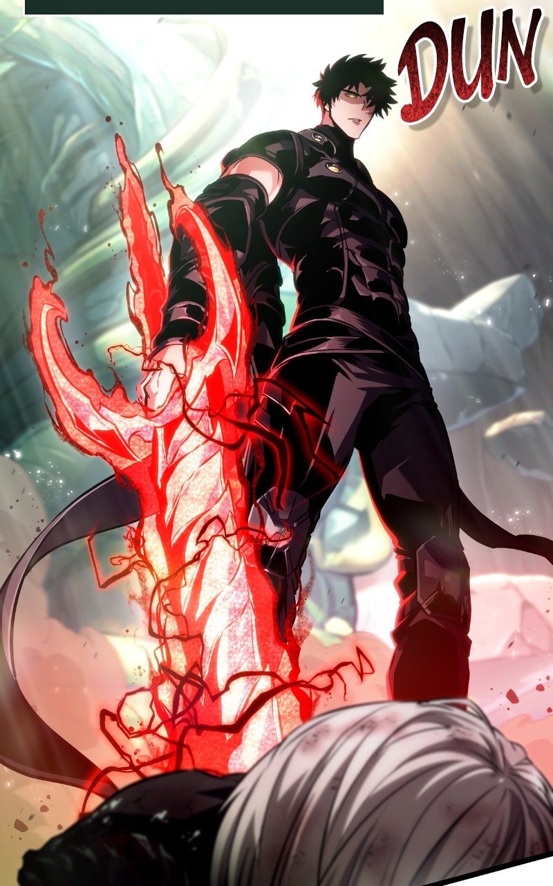 Read The World After the Fall ENGLISH Manga Online