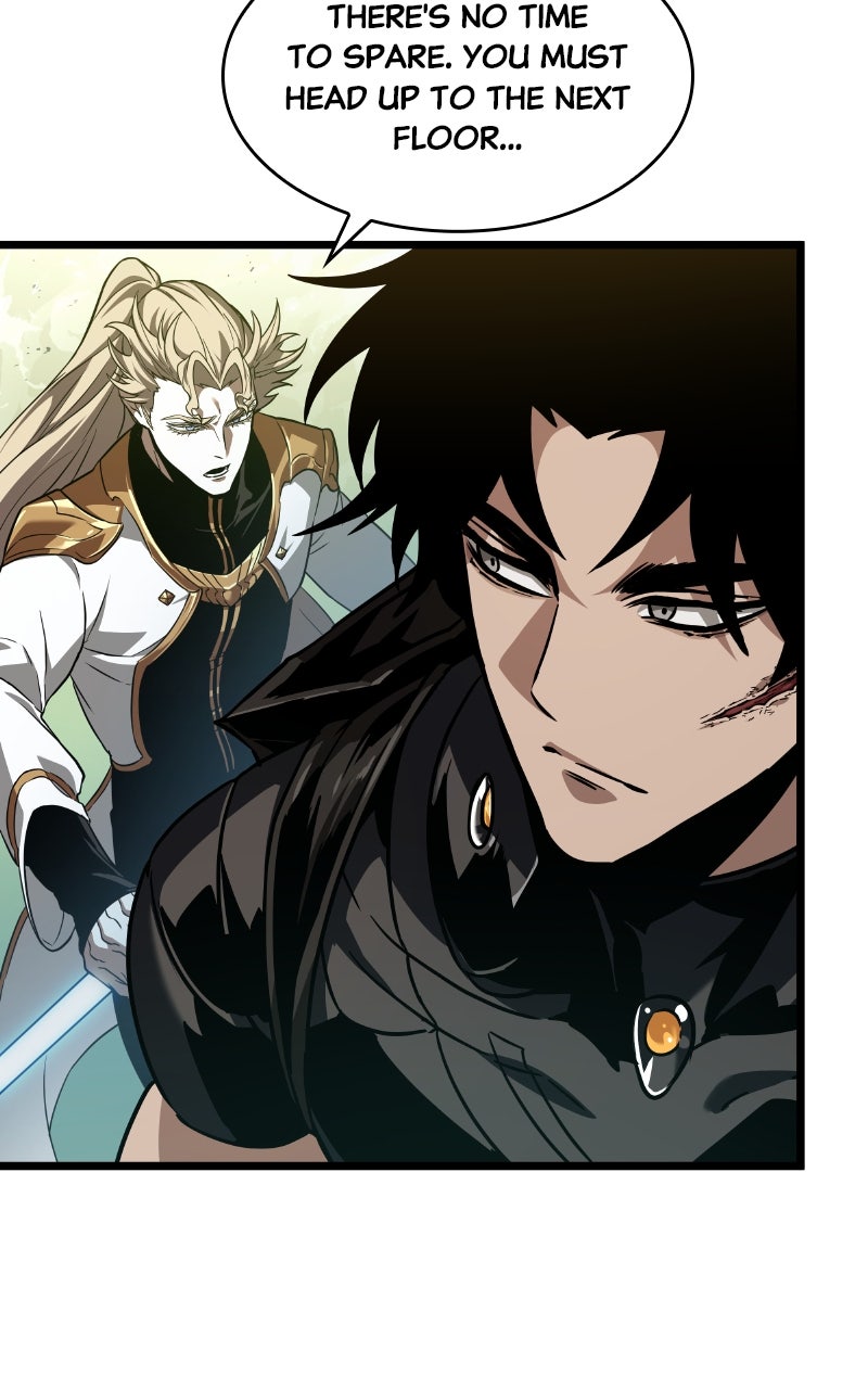 Read The World After the Fall ENGLISH Manga Online