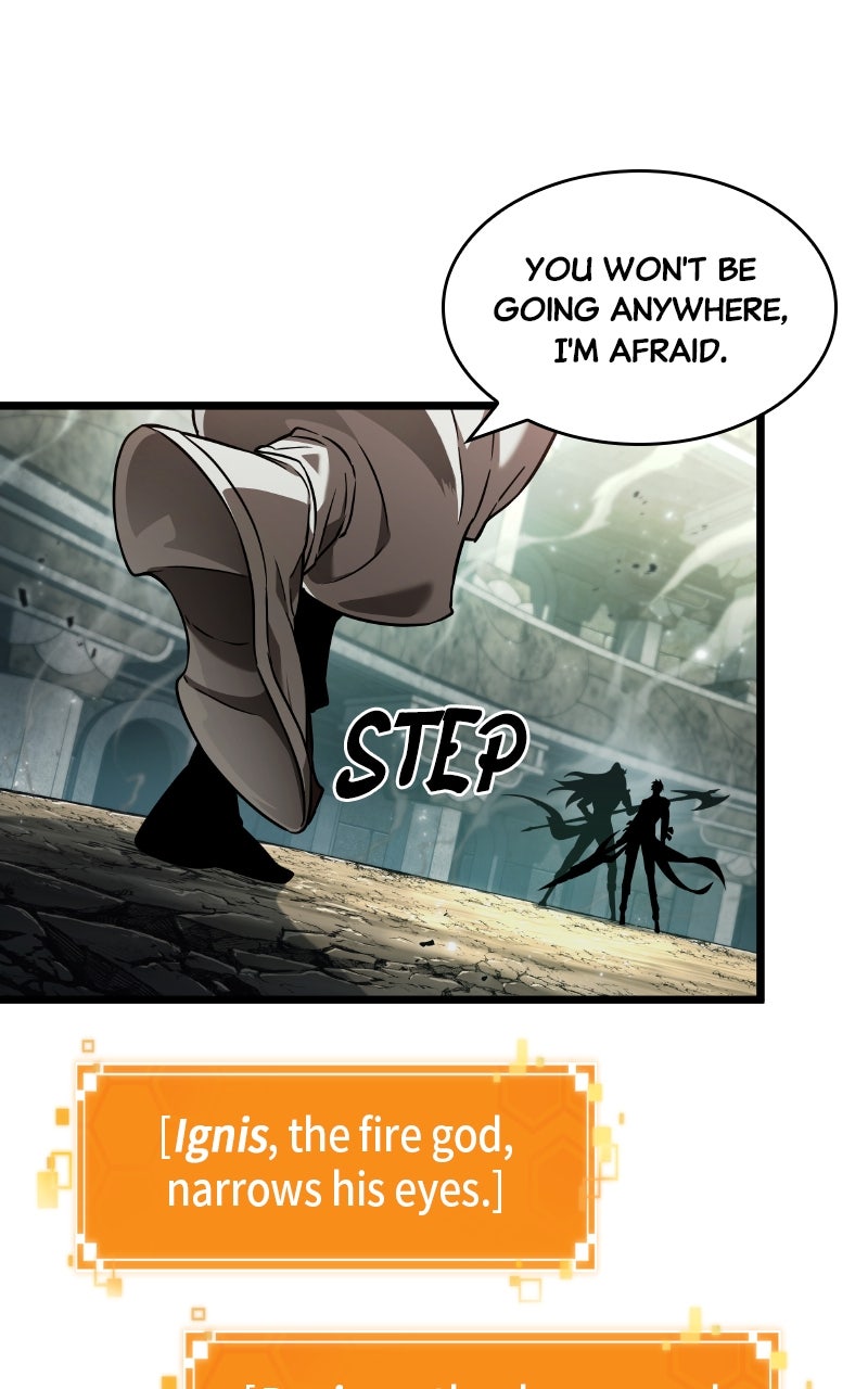 Read The World After the Fall ENGLISH Manga Online