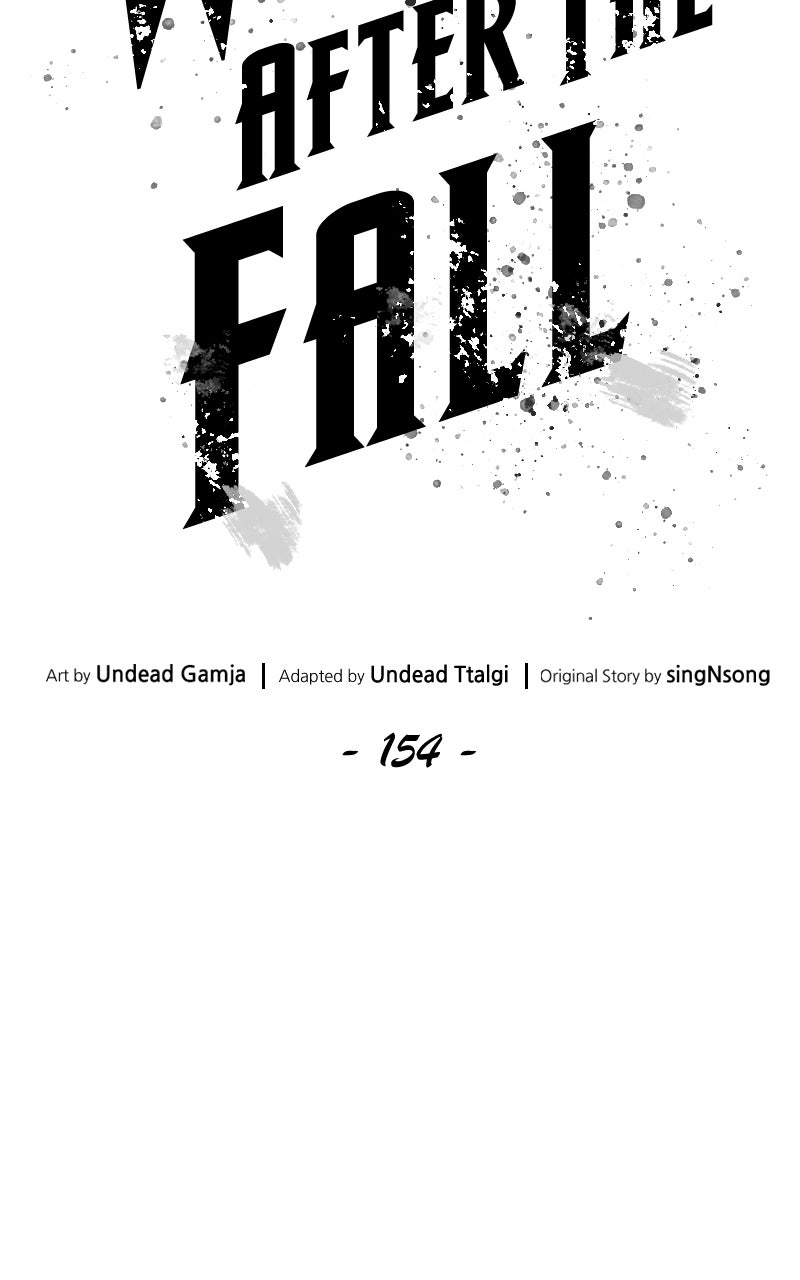 Read The World After the Fall ENGLISH Manga Online