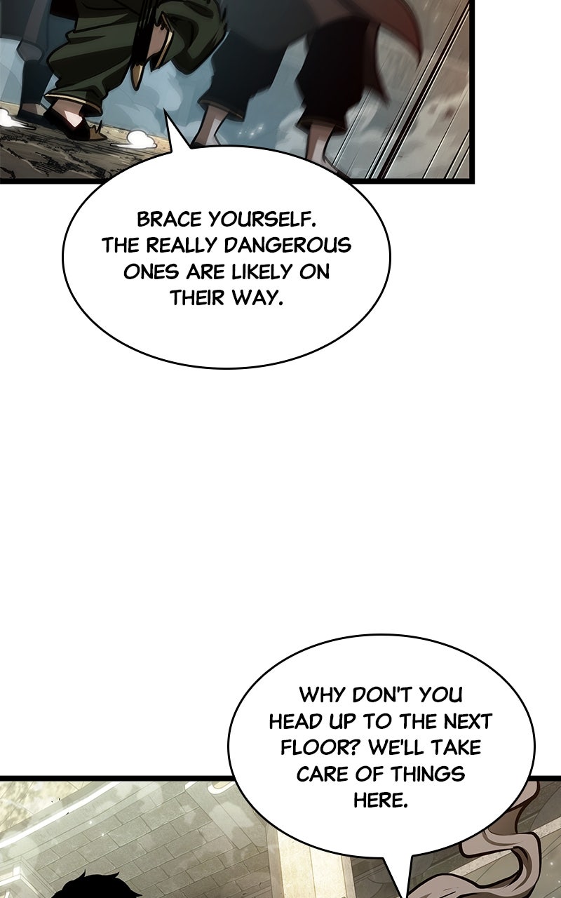 Read The World After the Fall ENGLISH Manga Online