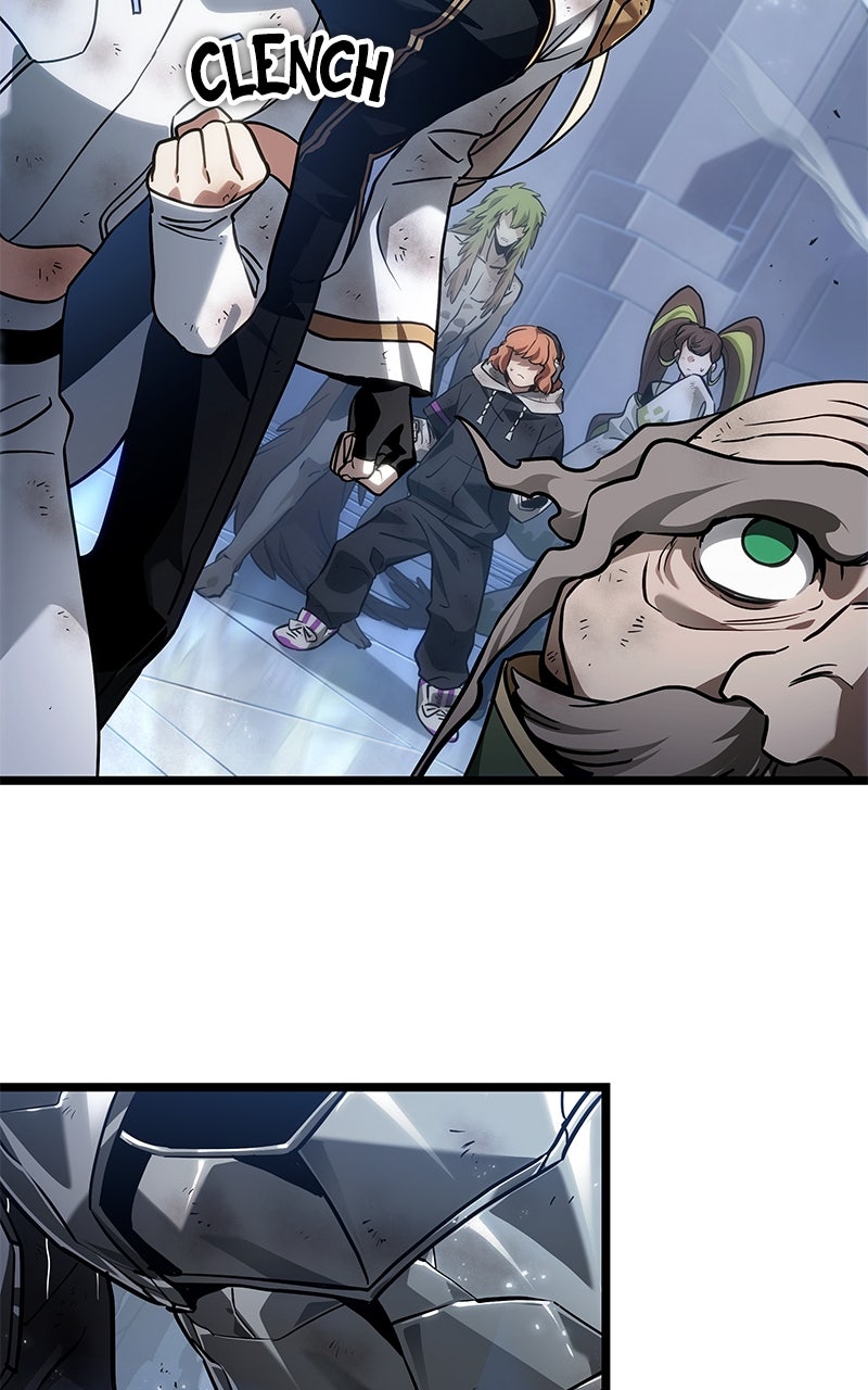 Read The World After the Fall ENGLISH Manga Online