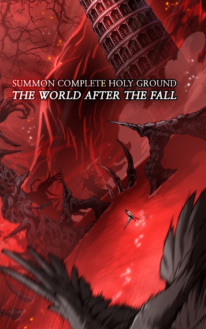 Read The World After the Fall ENGLISH Manga Online