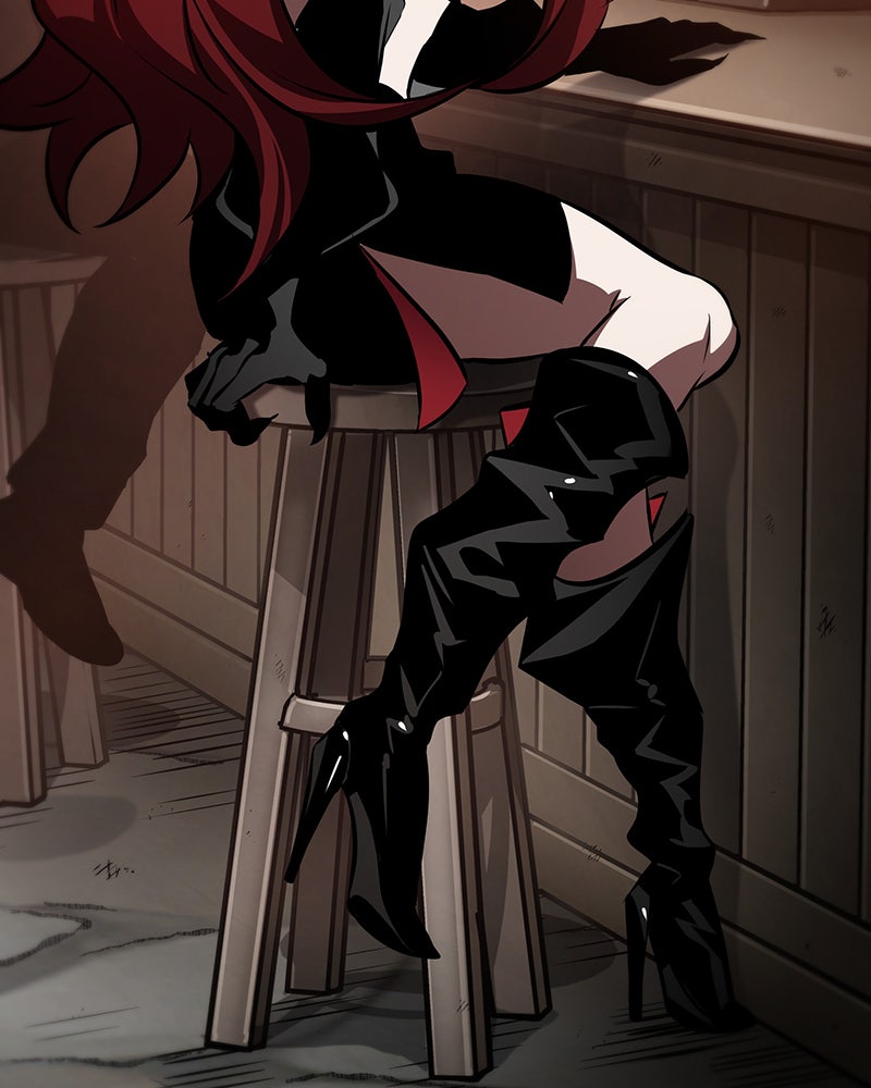 Read The World After the Fall ENGLISH Manga Online