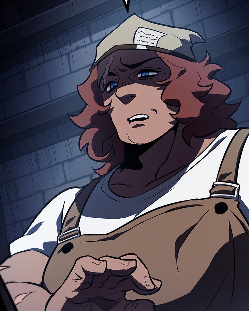 Read The World After the Fall ENGLISH Manga Online