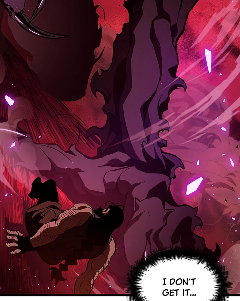 Read The World After the Fall ENGLISH Manga Online