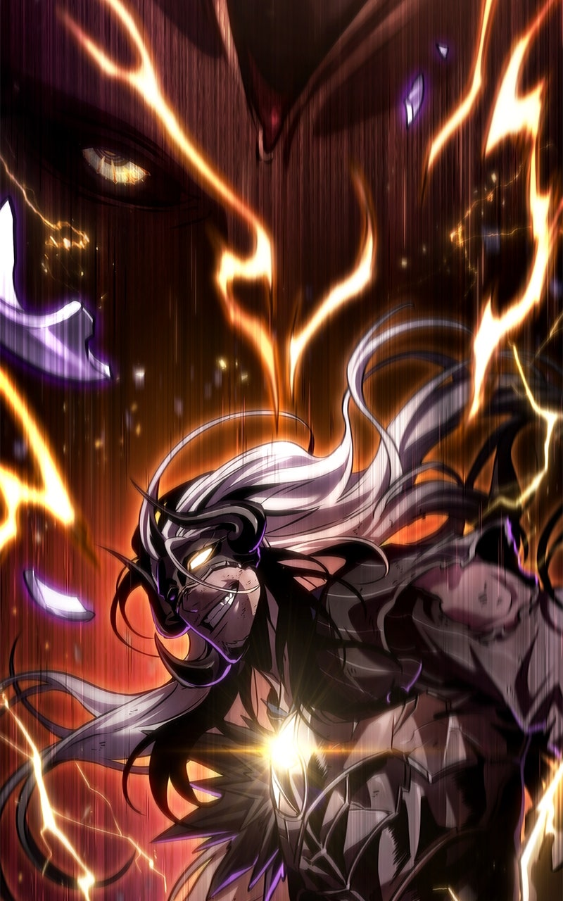 Read The World After the Fall ENGLISH Manga Online