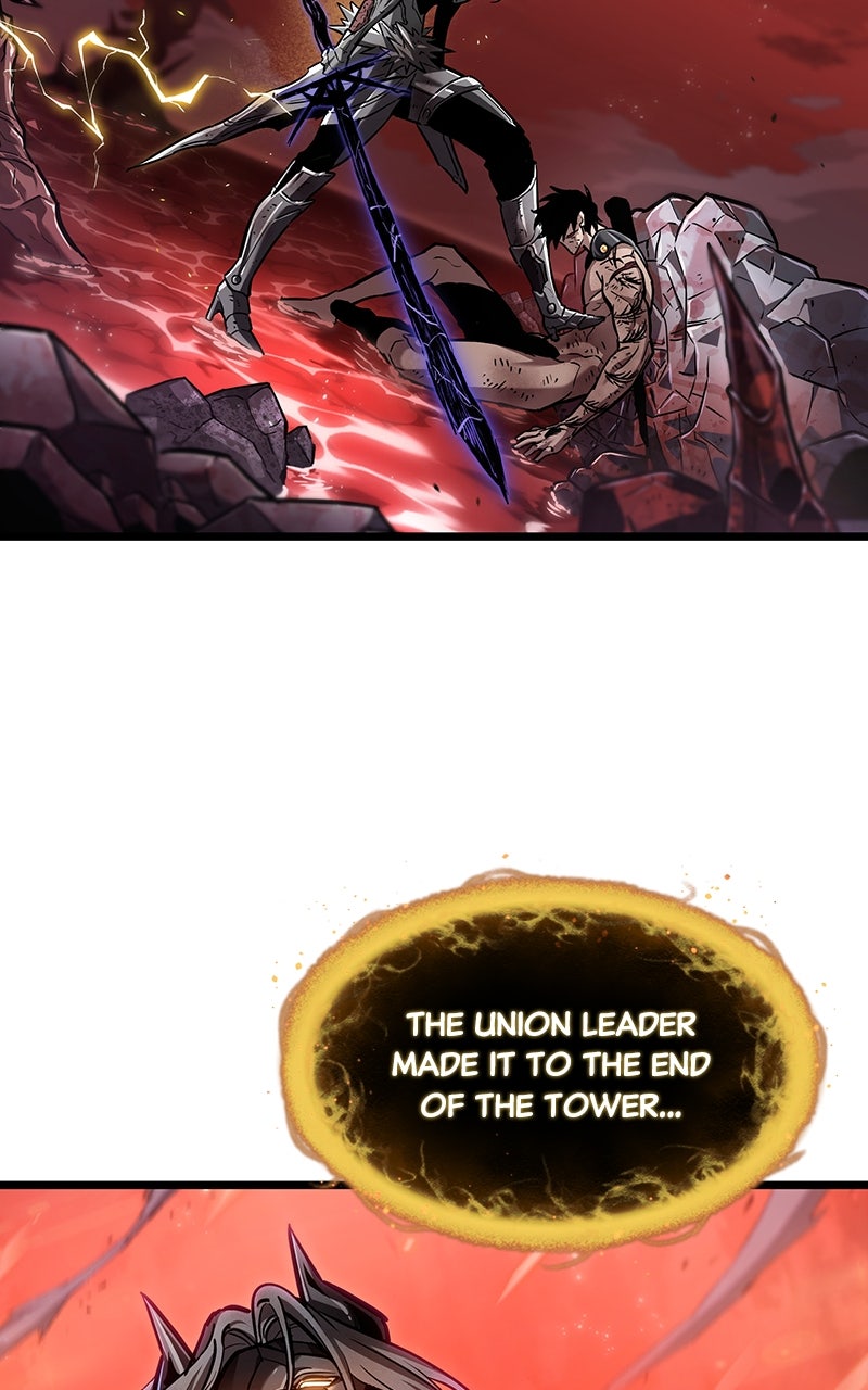 Read The World After the Fall ENGLISH Manga Online