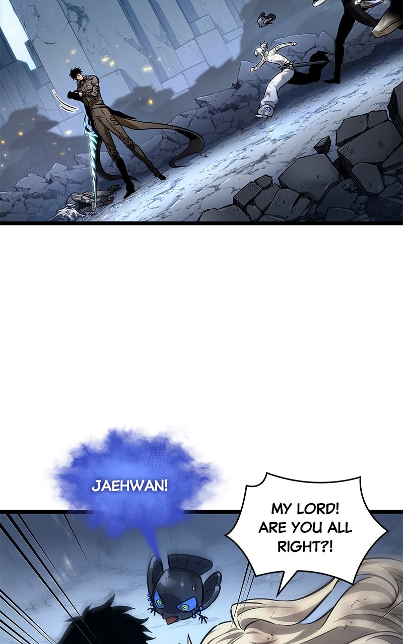 Read The World After the Fall ENGLISH Manga Online