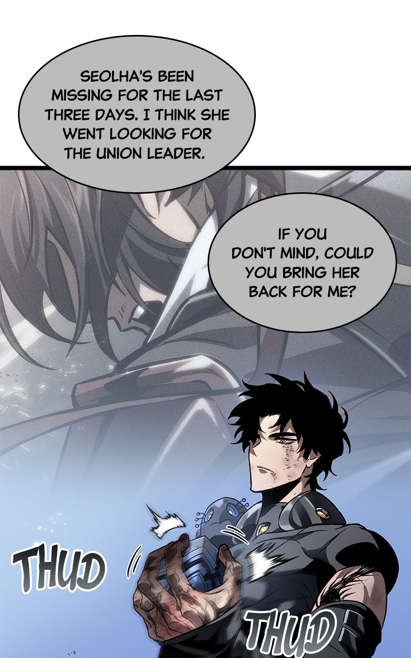 Read The World After the Fall ENGLISH Manga Online