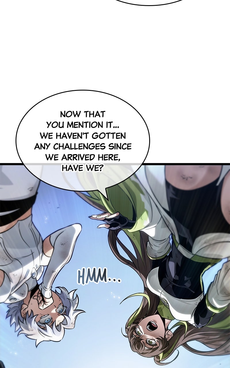 Read The World After the Fall ENGLISH Manga Online