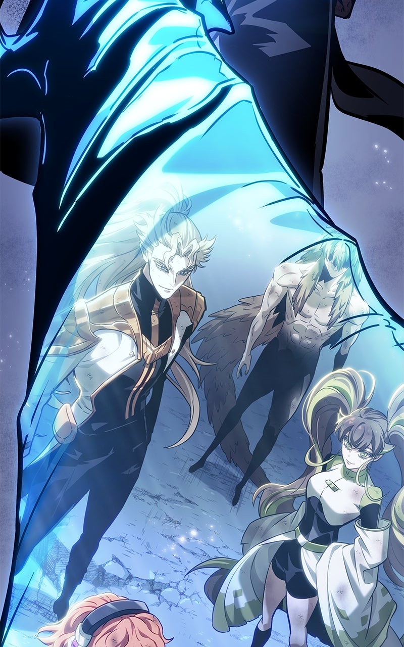 Read The World After the Fall ENGLISH Manga Online