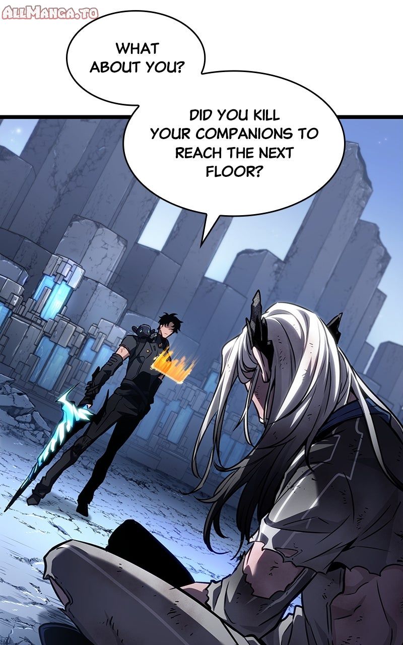 Read The World After the Fall ENGLISH Manga Online