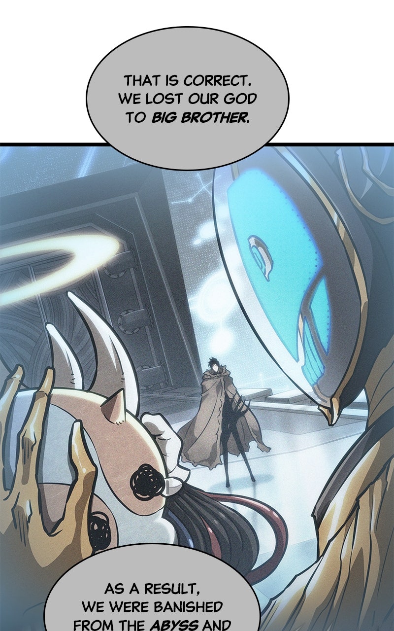 Read The World After the Fall ENGLISH Manga Online