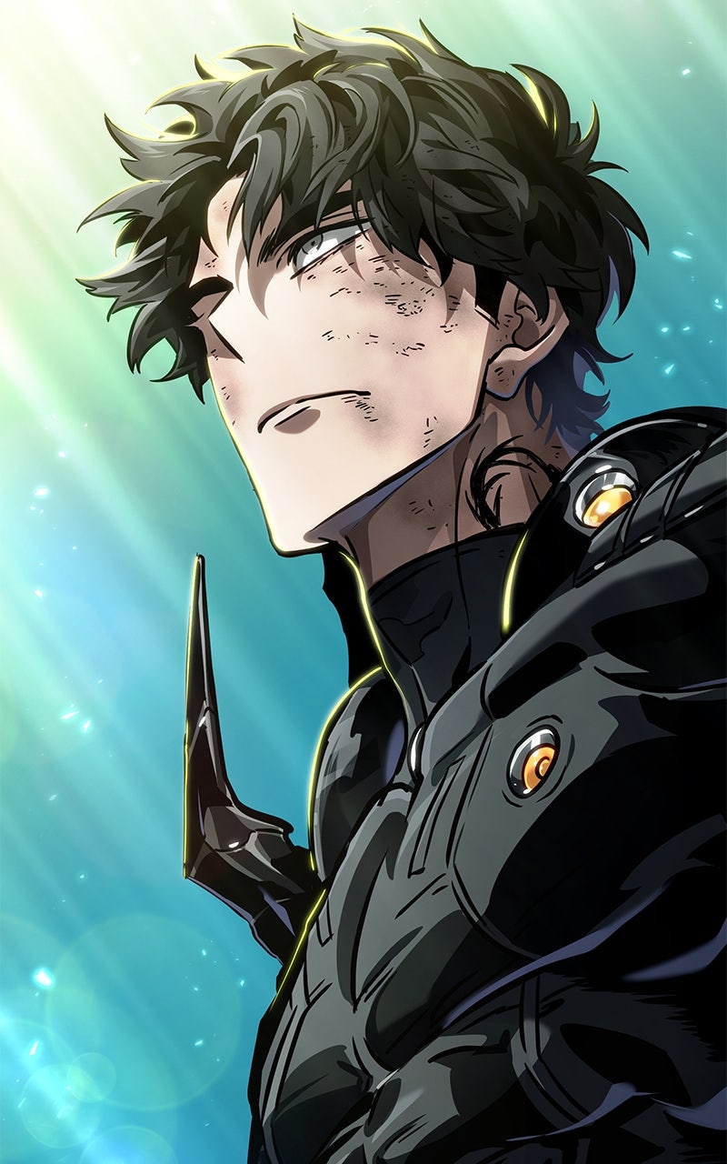 Read The World After the Fall ENGLISH Manga Online