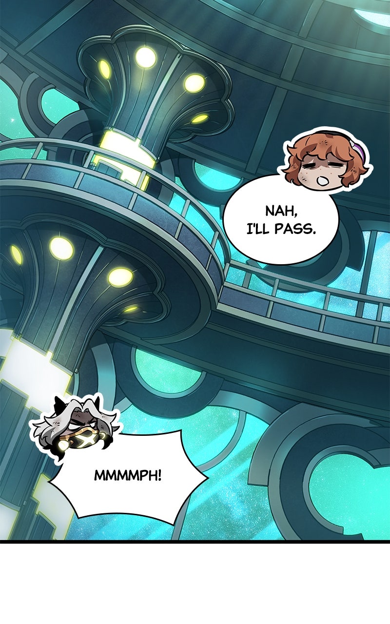 Read The World After the Fall ENGLISH Manga Online