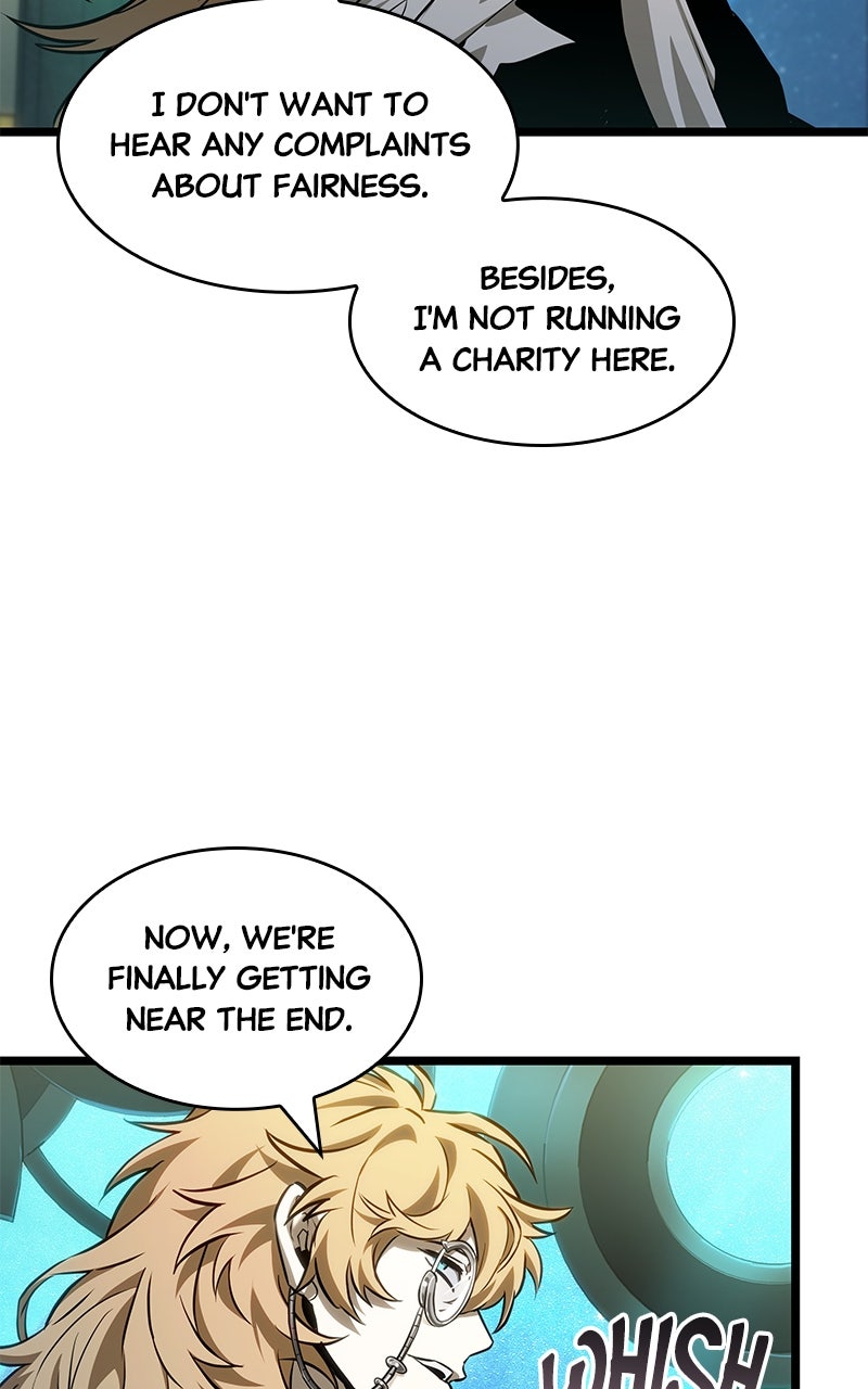 Read The World After the Fall ENGLISH Manga Online