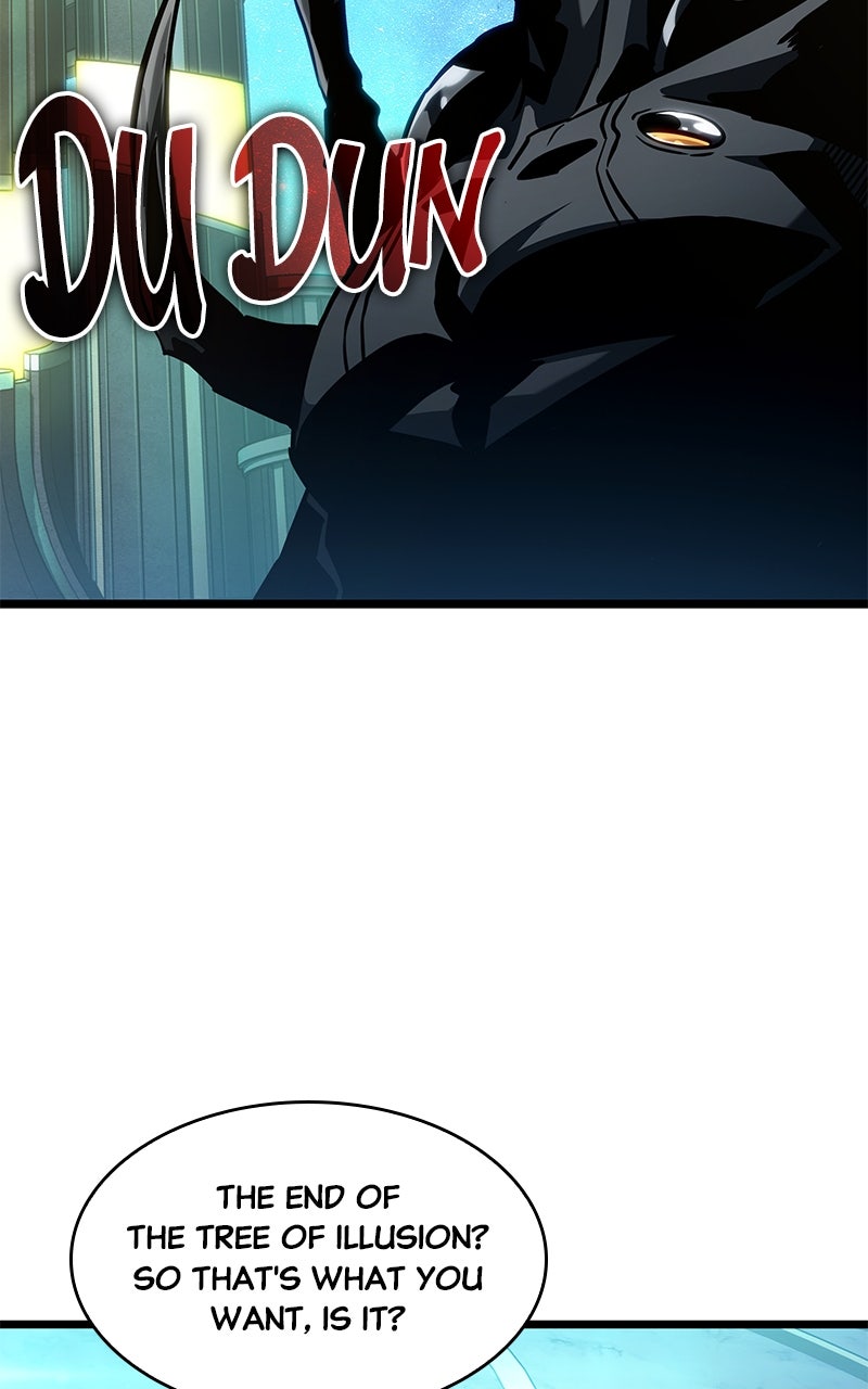 Read The World After the Fall ENGLISH Manga Online