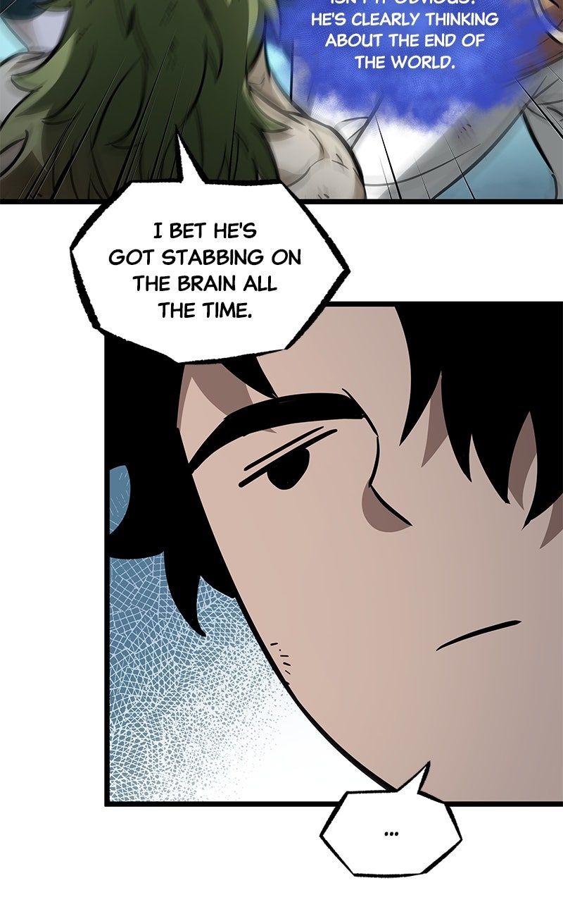 Read The World After the Fall ENGLISH Manga Online