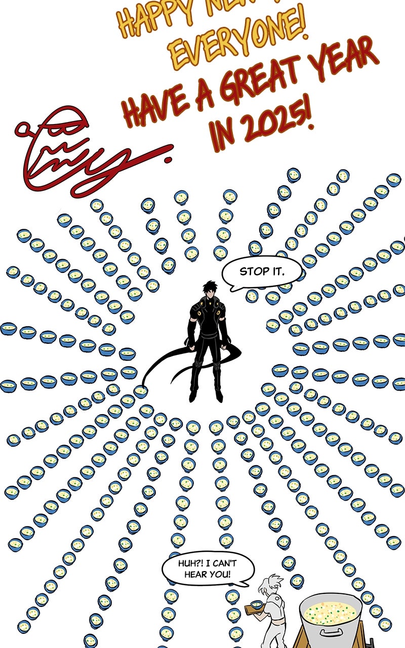 Read The World After the Fall ENGLISH Manga Online