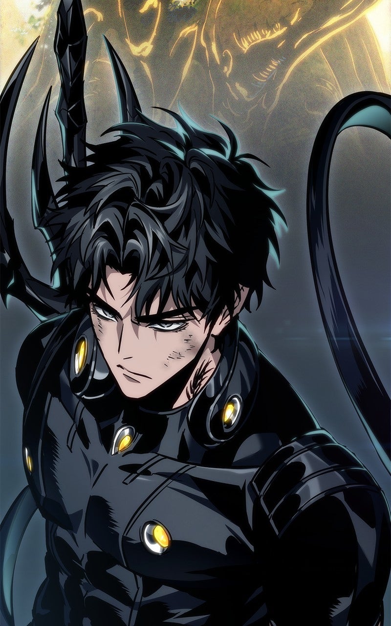 Read The World After the Fall ENGLISH Manga Online