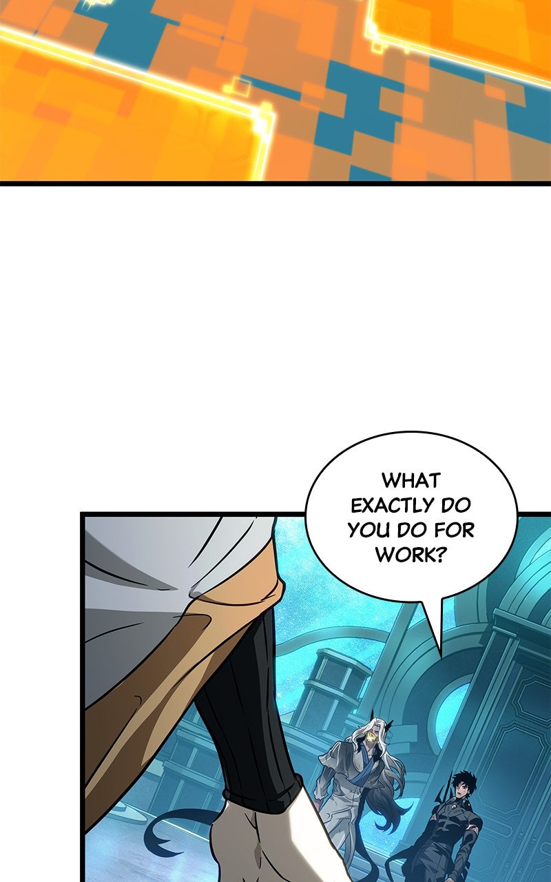 Read The World After the Fall ENGLISH Manga Online