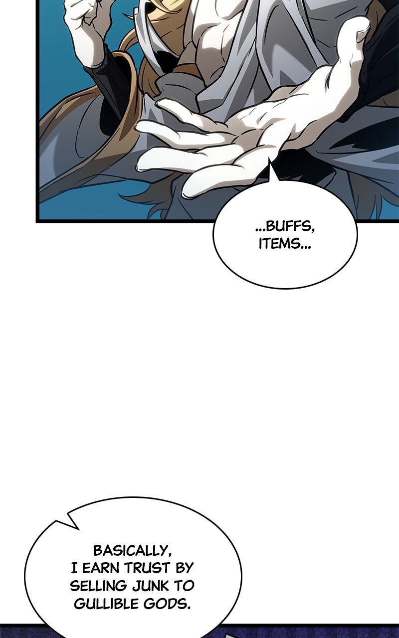 Read The World After the Fall ENGLISH Manga Online