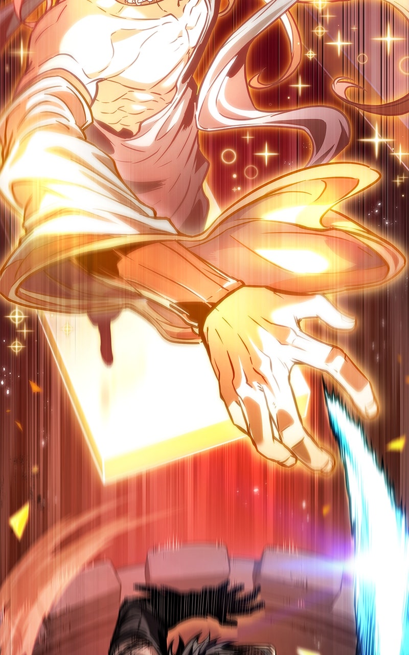 Read The World After the Fall ENGLISH Manga Online