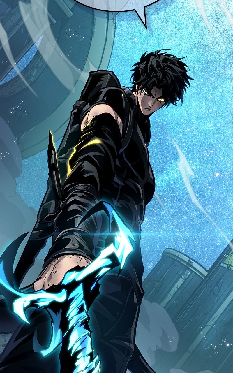 Read The World After the Fall ENGLISH Manga Online