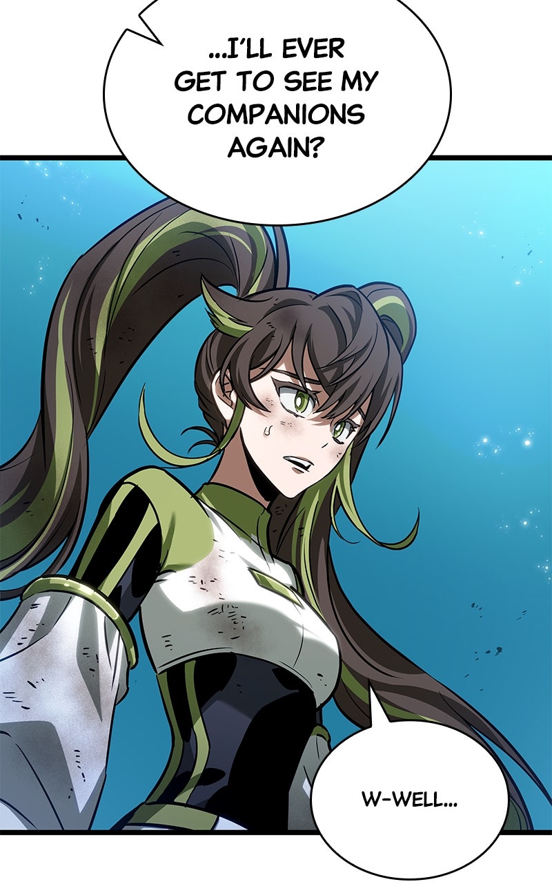 Read The World After the Fall ENGLISH Manga Online